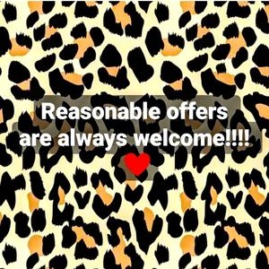 Like it make an Offer! All offers welcomed🎃 Sale